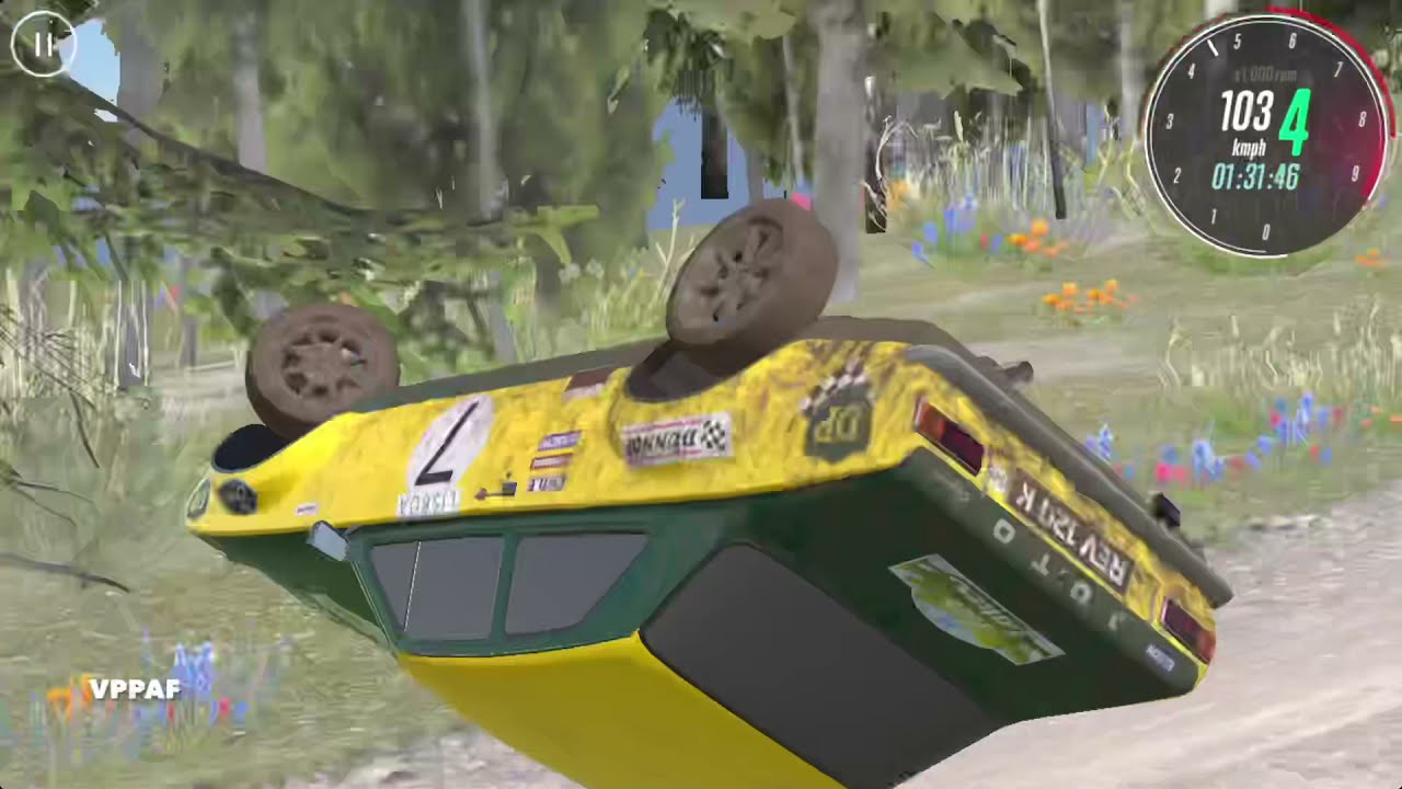 car x rally new update