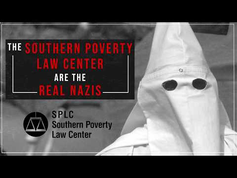 The SPLC are the REAL Nazis
