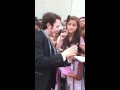 Peewee salinas red carpet Premios texas