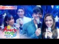 Lyric and Beat cast sings "Ako Na Muna" | ABS-CBN Christmas Special 2021