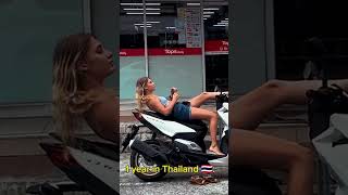 1 Week Vs 1 Year In Thailand. Humor Video