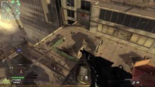 Call Of Duty (MW2) - Hack [Causes stats loss] HD (1080p)