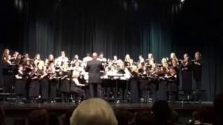 JCS 2016 All County-Earth Song