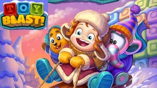 Toy Blast level 328 ( Blast game)