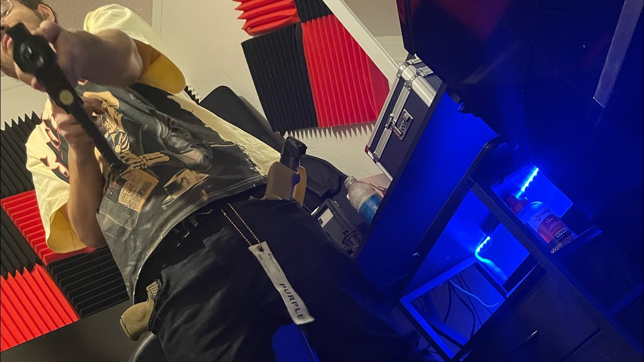 MTS Mike - Gotta keep a gun(official audio) move through silence