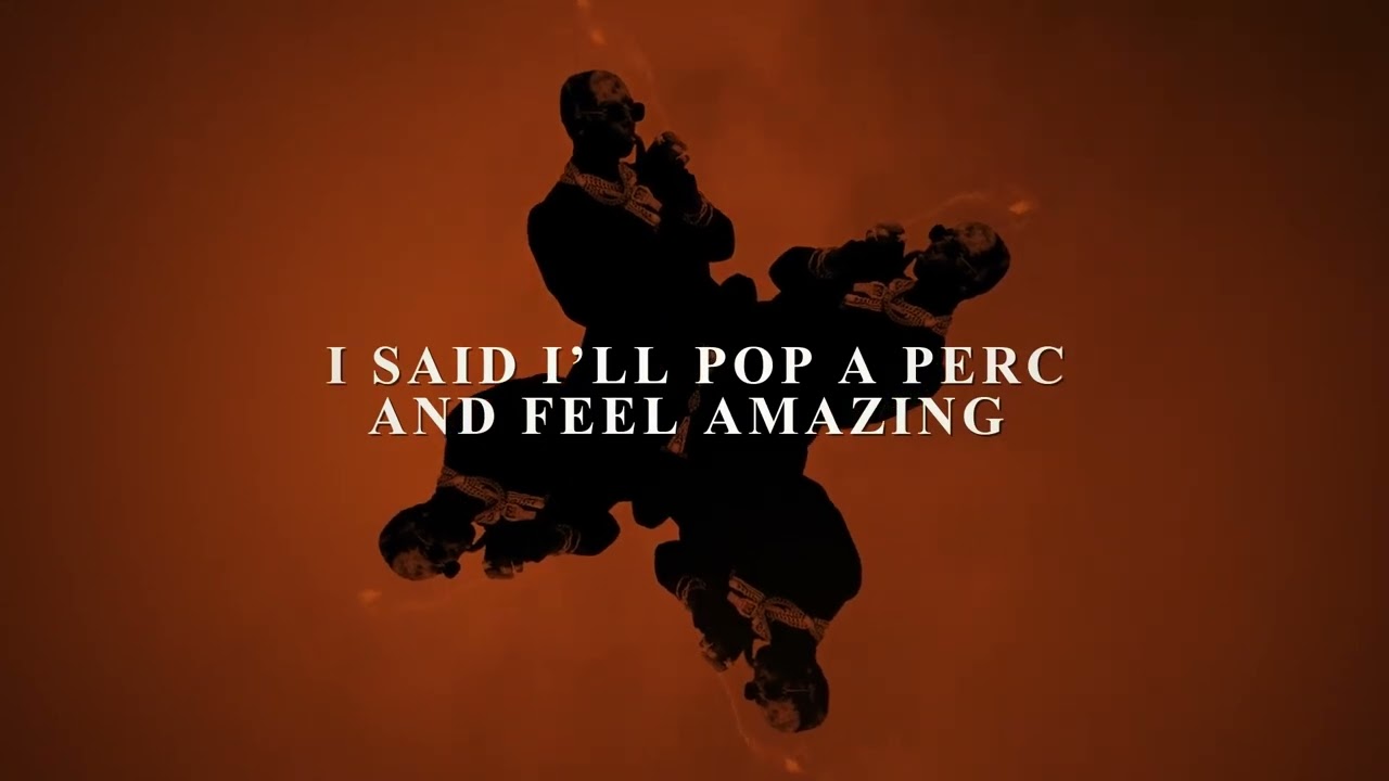 Pop smoke Get back [official lyrics video ]