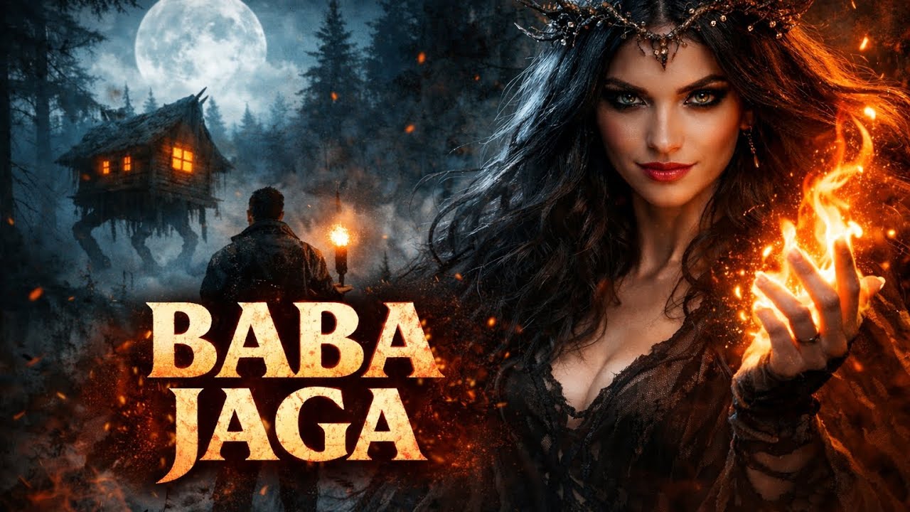 Baba Jaga (Officjal video 2026)