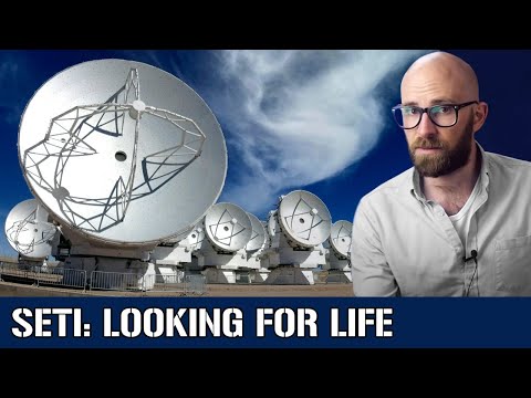 Video: In Search Of Aliens: Vad Gör SETI-projektet - Alternativ Vy