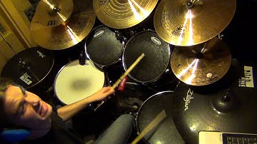 System of a Down - Soldier Side Drum Cover
