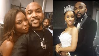 Banky W Has Cheated On Adesua Etomi By Impregnating Niyola