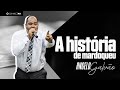 Pr. Angelo Galvão | A História de Mardoqueu