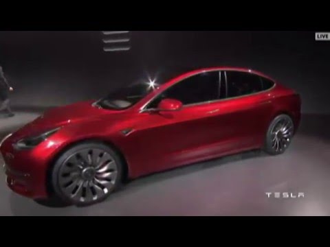 automobile insurance New Tesla 3