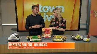 ICYMI: Oyster Season and Super Santa Toy Drive - H-town Live