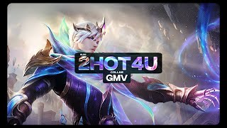 「2 Hot 4 U 🥵🤍」Mobile Legends 「GMV/EDIT」Collab