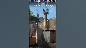 Take Water Control on Overpass using these NADES - CS2