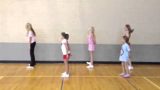 Boynton Cheer Elite dance