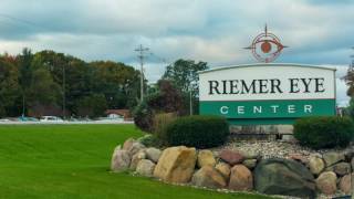 Riemer Eye Center Fall Commercial