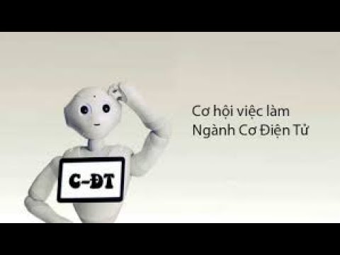 Video Kinh nghiệm ứng tuyển kỹ sư cơ điện tử mới ra trường... - youtube
