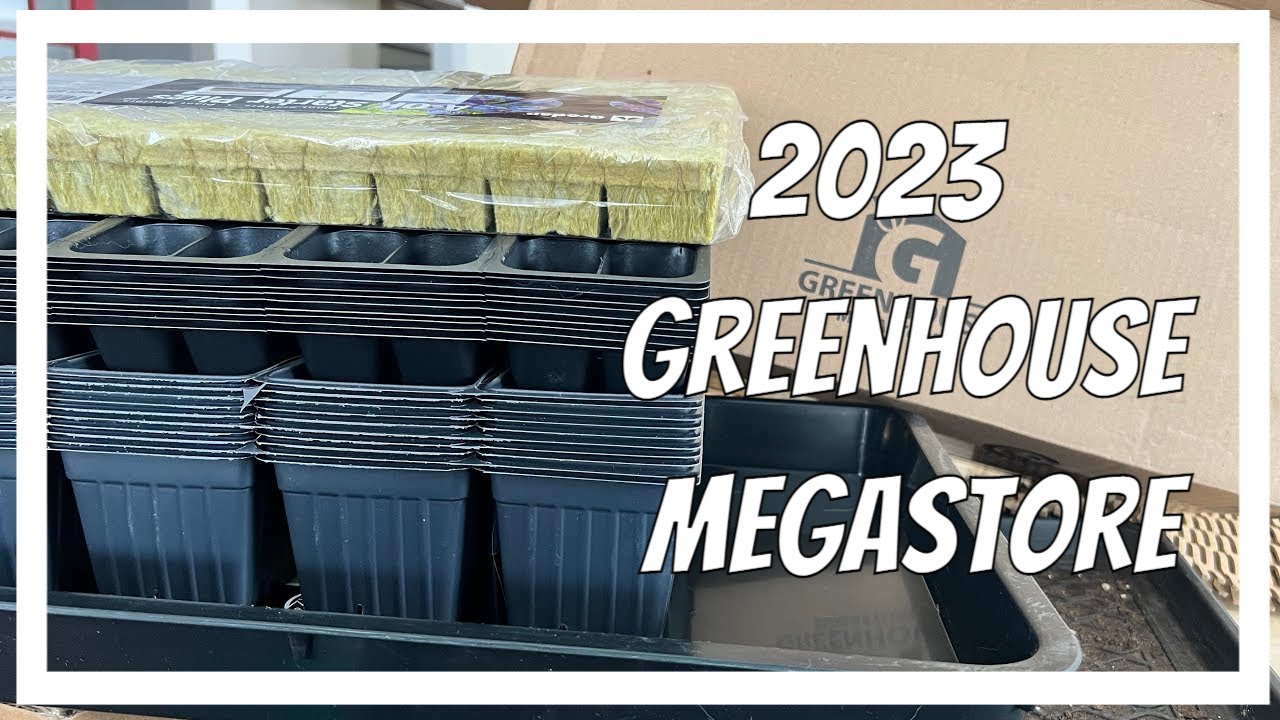 1020 Trays Extra Heavy Duty – Greenhouse Megastore