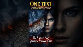 One Text Changed Everything  The Amanda Knox Case Explained