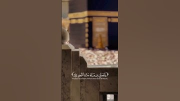 (الا من اتى الله بقلب سليم)| سورة الشعراء | ياسر الدوسري
