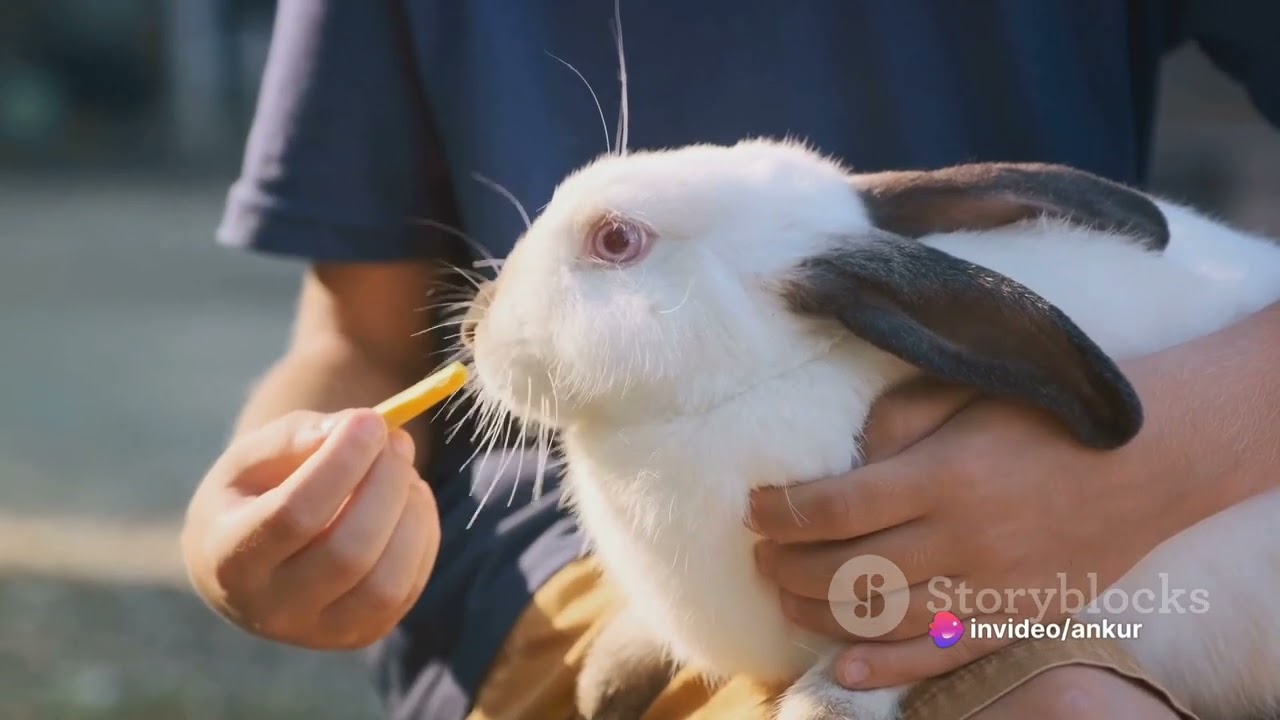 "Magic Adventure with Mr. Bunny" | Magic Story | Children | Quote Panacea