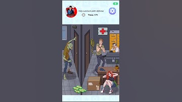 Annoying Brain Puzzle level 8 #shorts #annoying #puzzlegame #gameplay #viralshorts #youtubeshorts