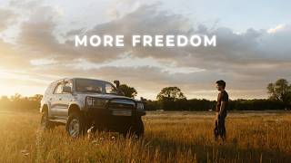 Why I Bought a 30-Year-Old 4x4