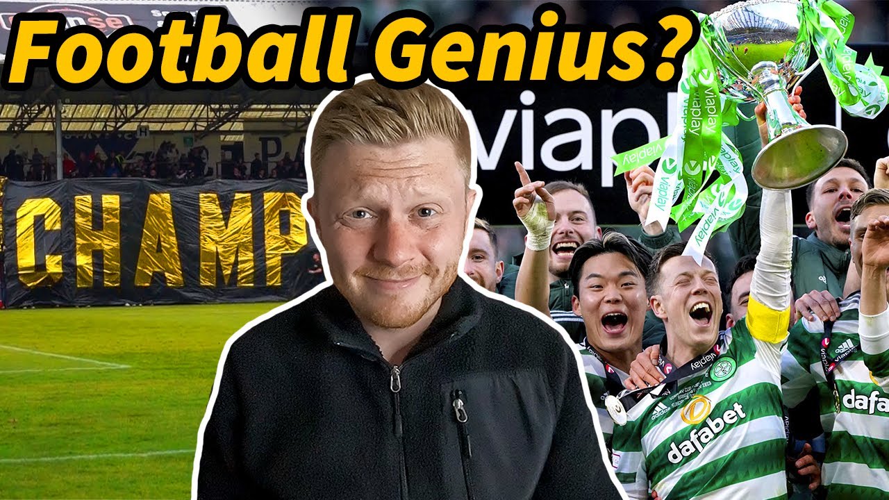 😬 Reacting to my Scottish Football Predictions... YouTube