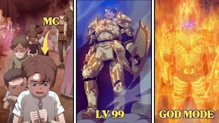 Boy Obtained The Ultimate Tank Skill And Legendary Equipment Of A God - Manhwa Recap