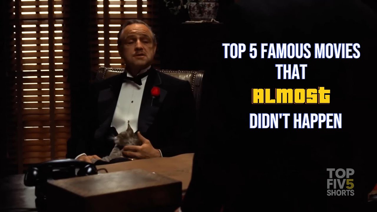 You Almost Never Got to See These Movies