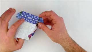 Information Foldology 2 - Solution #62 Update
