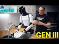 Elon Musk Just Reveal New Update On Tesla Bot Gen 3, February Big Event?