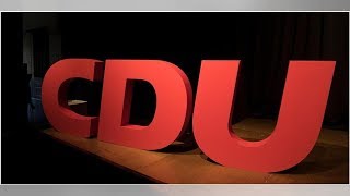 Spiegelverkehrter Globus Cdu-Wahlplakat Sorgt Für Häme