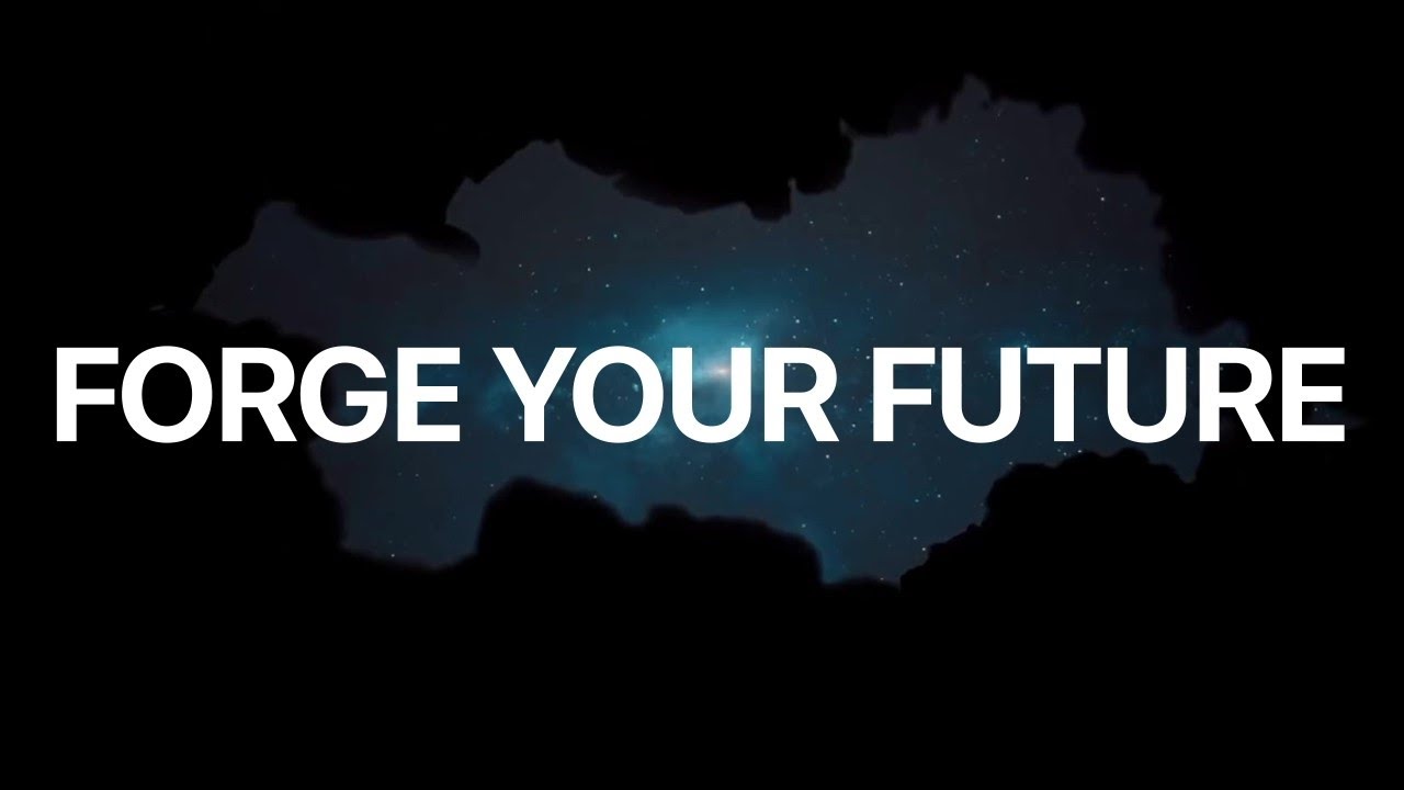 Forge Your Future | John Sanei