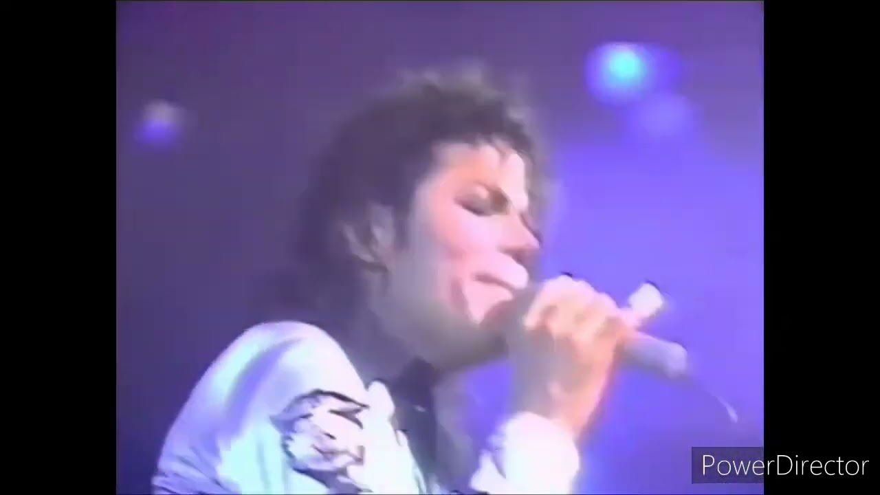 Michael Jackson Live Selection3