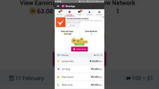 How to Earn Dollars on Wow App Review 4 screenshot 5