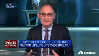 Insurance industry will be impacted by coronavirus | Capital Connection