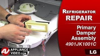 LG Refrigerator Air Damper ACV72950006 ACV72950006