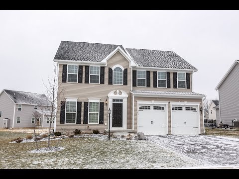 164 Stoneledge Way, Penfield, NY home video tour
