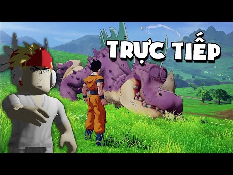Tập 3: Tôi là GOKU =)) - Tập 3: Tôi là GOKU =))