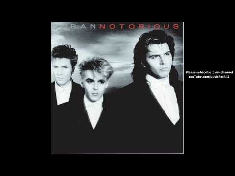 Dur̲an Dur̲an - Not̲oriou̲s [full album 1986]