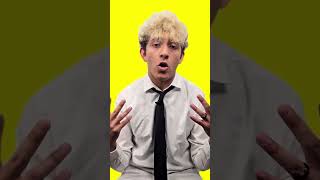 Every Genius Interview Ever Song: Landmine! - Animal Fries #funny #music #genius