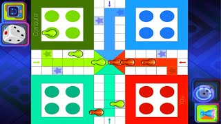 Master Ludo Game 2 Players | Game Master Ludo 2 Players | Ludo Master Game screenshot 2