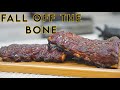 FALL OFF THE BONE Oven Baked RIBS