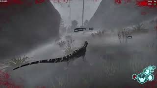 Duo Dibbles Hunt  |  Raptor Fights  |  The Isle Evrima - Mettas Den @ninko-hd
