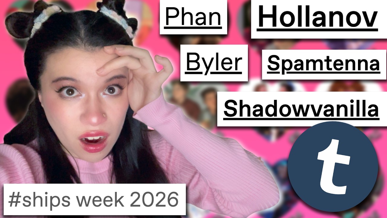 the top ships on tumblr (2025)