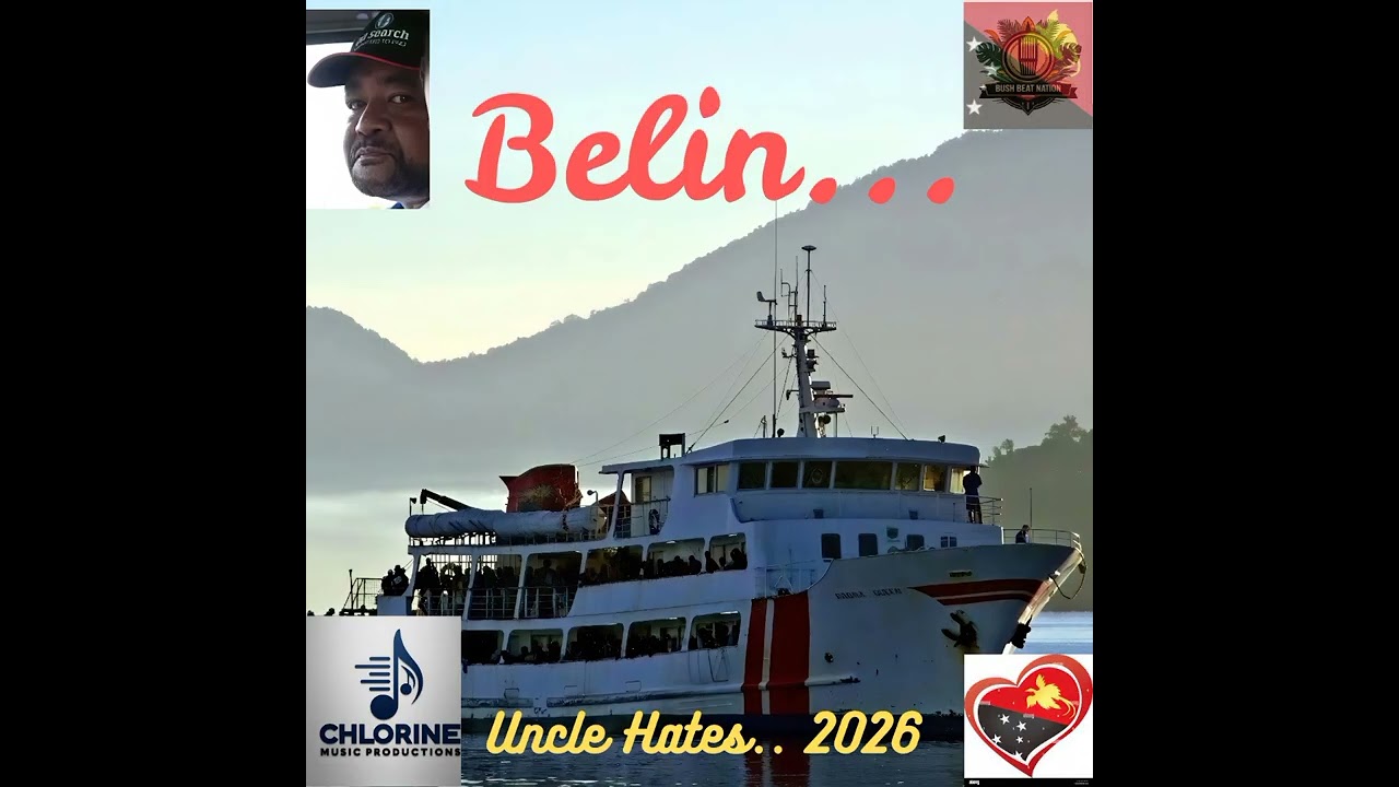 BELIN Uncle Hates 2026, #png, #pngmusic2026,