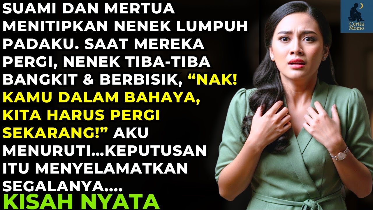 PURA-PURA LUMPUH DEMI UJI MENANTU, SAAT BANGKIT TERUNGKAP IDENTITAS ASLINYA! MERINDING...