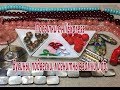 Бусины, подвески, магнитные замки и др. Посылки с AliExpress.